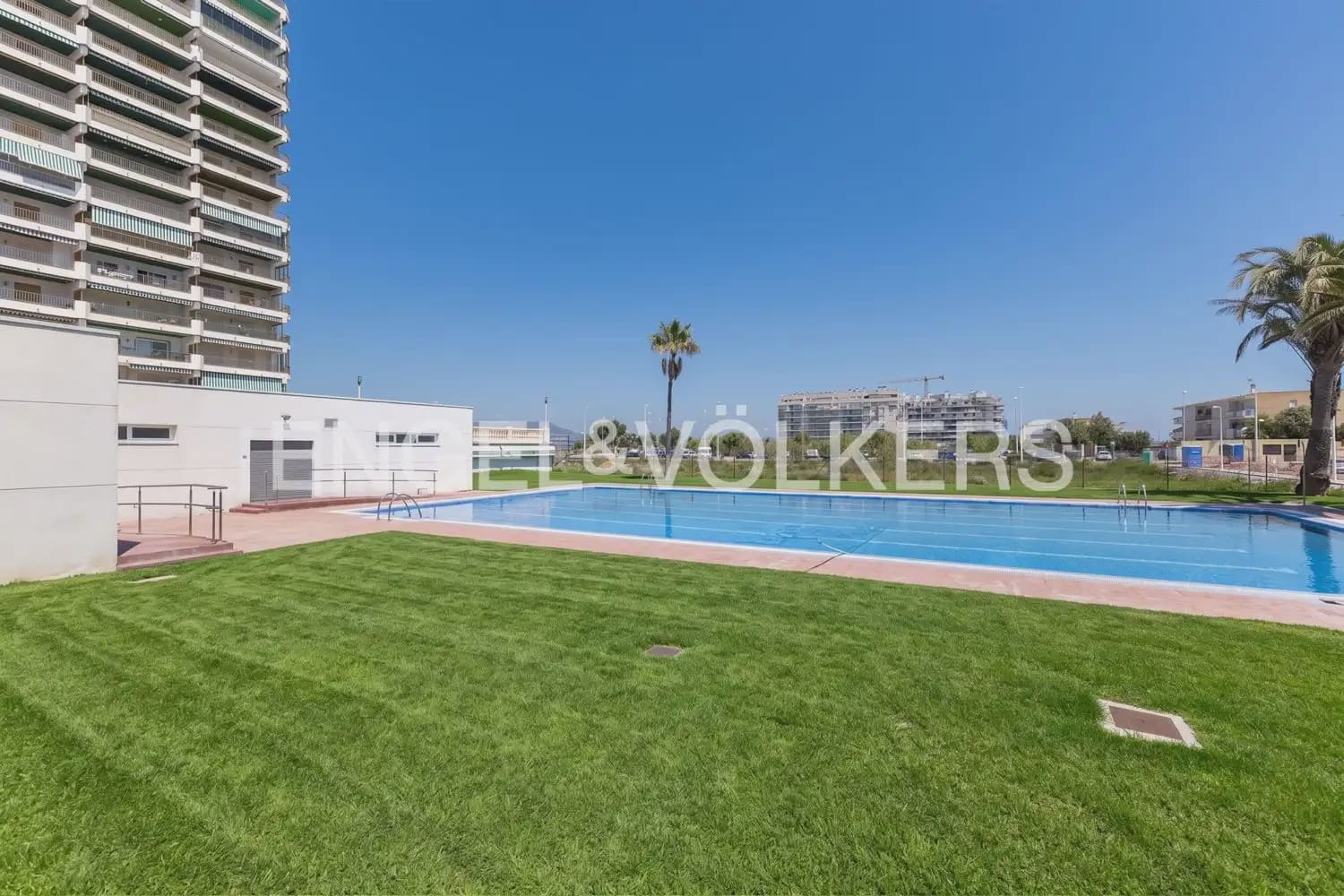 2 camera da letto Appartamento da affittare in Puig con piscina - 1.900 € (Rif: 9961034)