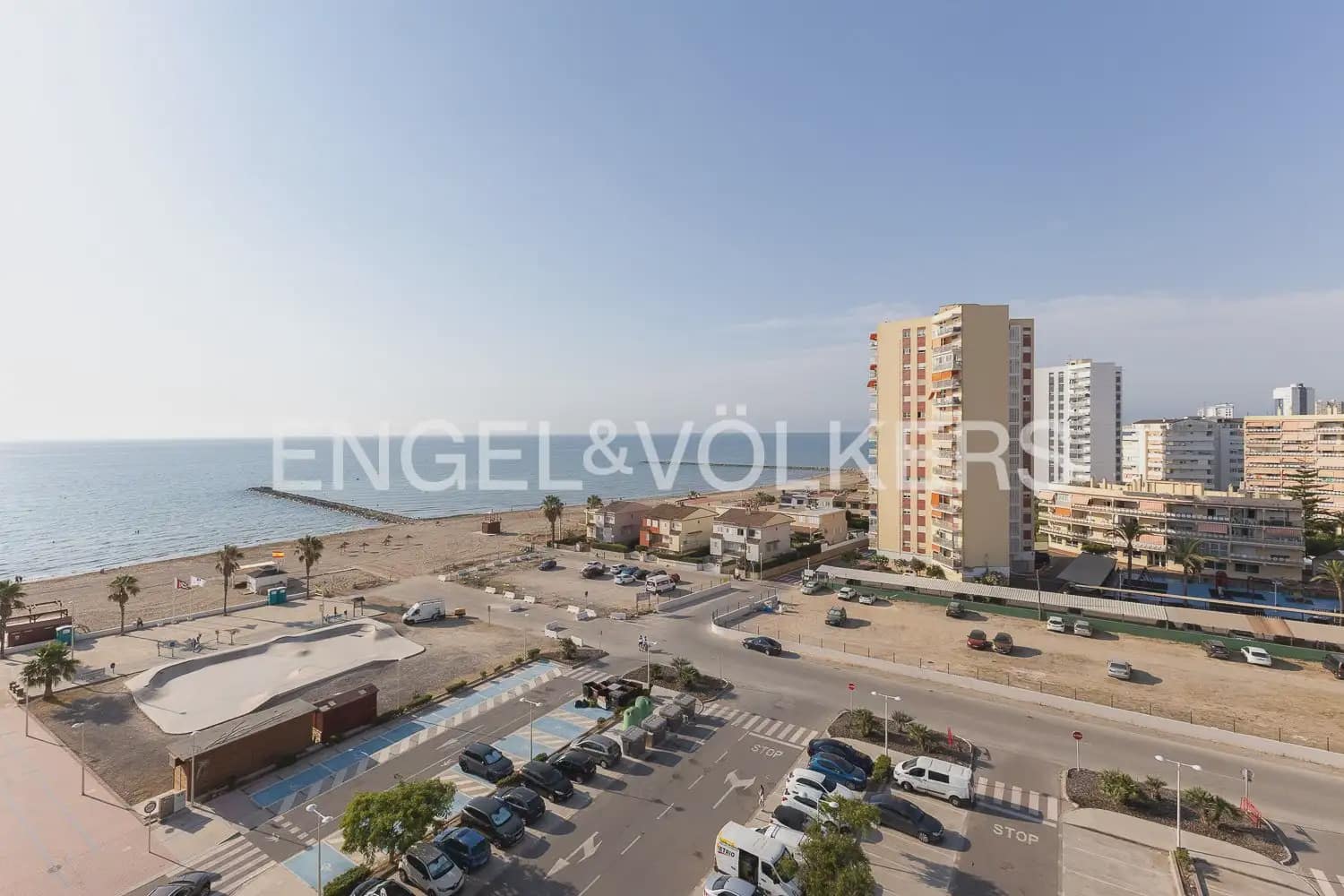 2 camera da letto Appartamento da affittare in Puig con piscina - 1.900 € (Rif: 9961034)