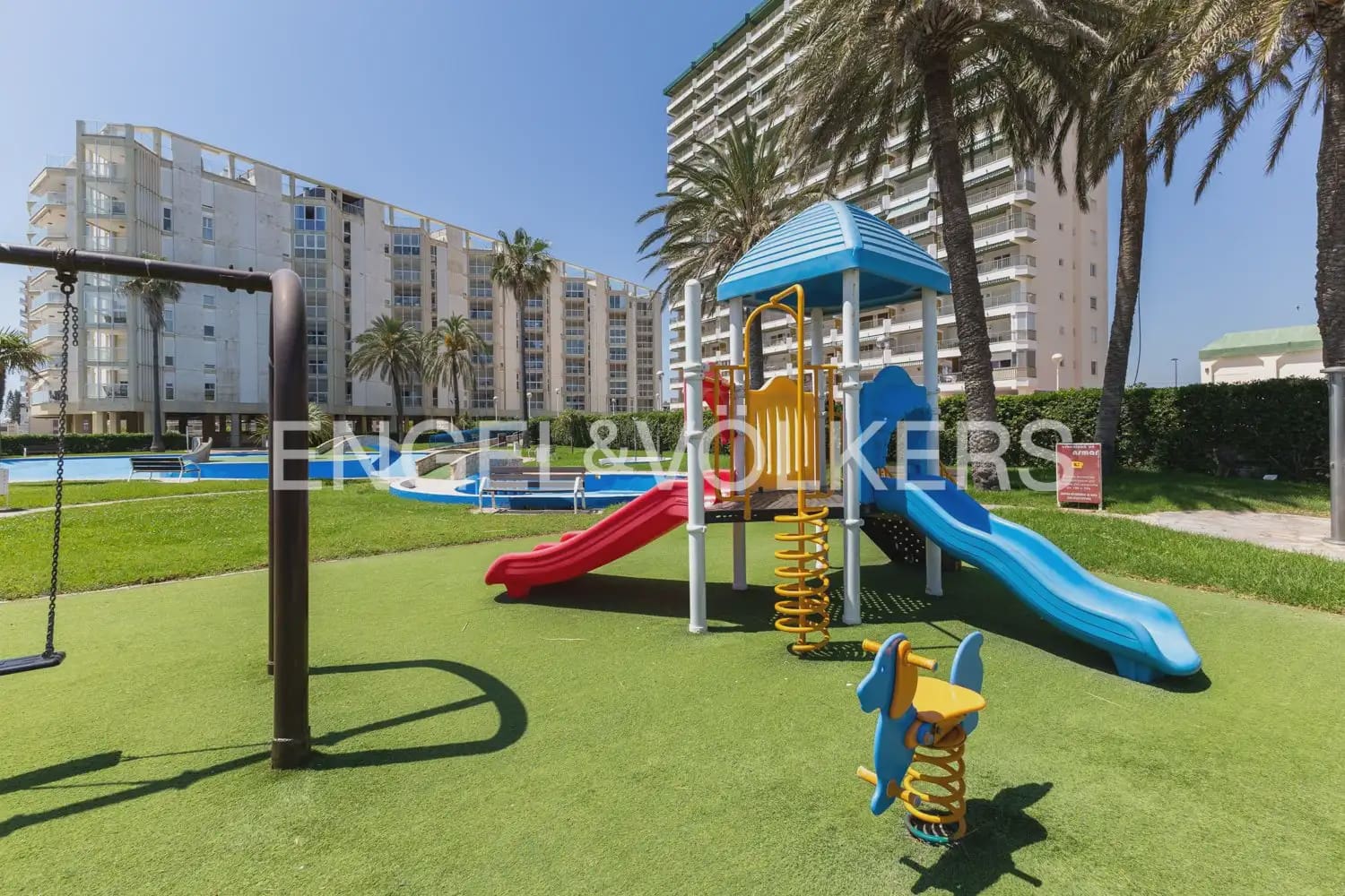 2 camera da letto Appartamento da affittare in Puig con piscina - 1.900 € (Rif: 9961034)