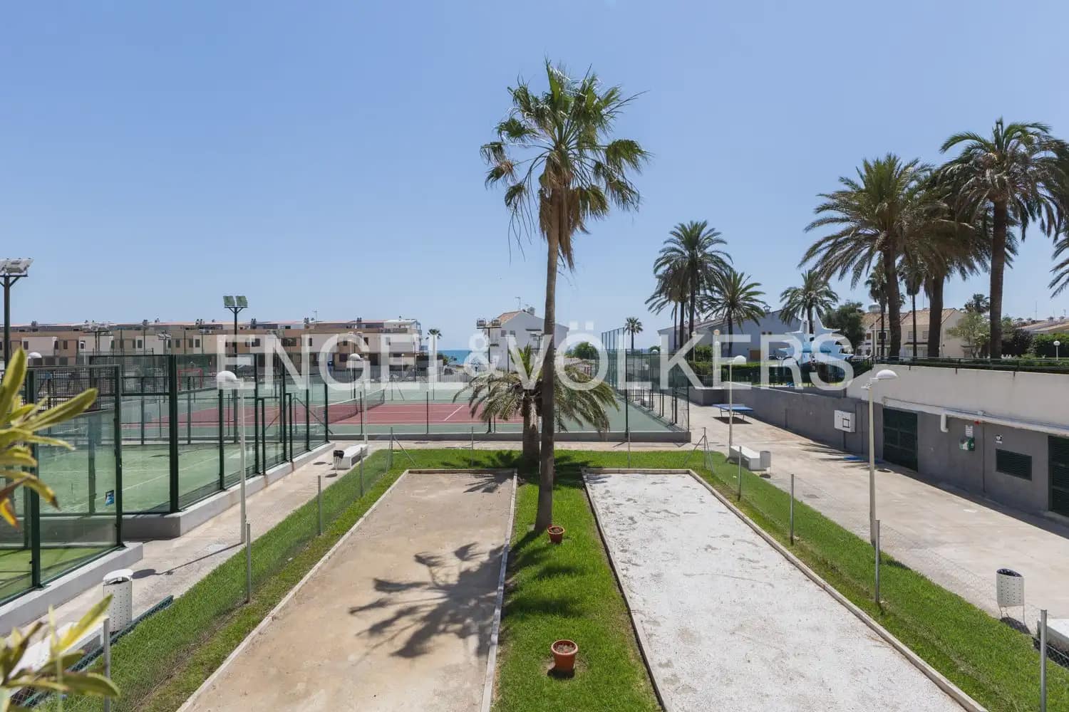 2 camera da letto Appartamento da affittare in Puig con piscina - 1.900 € (Rif: 9961034)