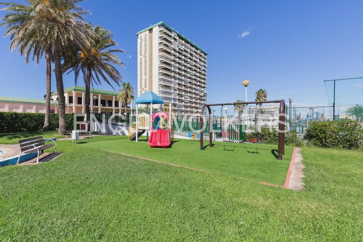 2 camera da letto Appartamento da affittare in Puig con piscina - 1.900 € (Rif: 9961034)