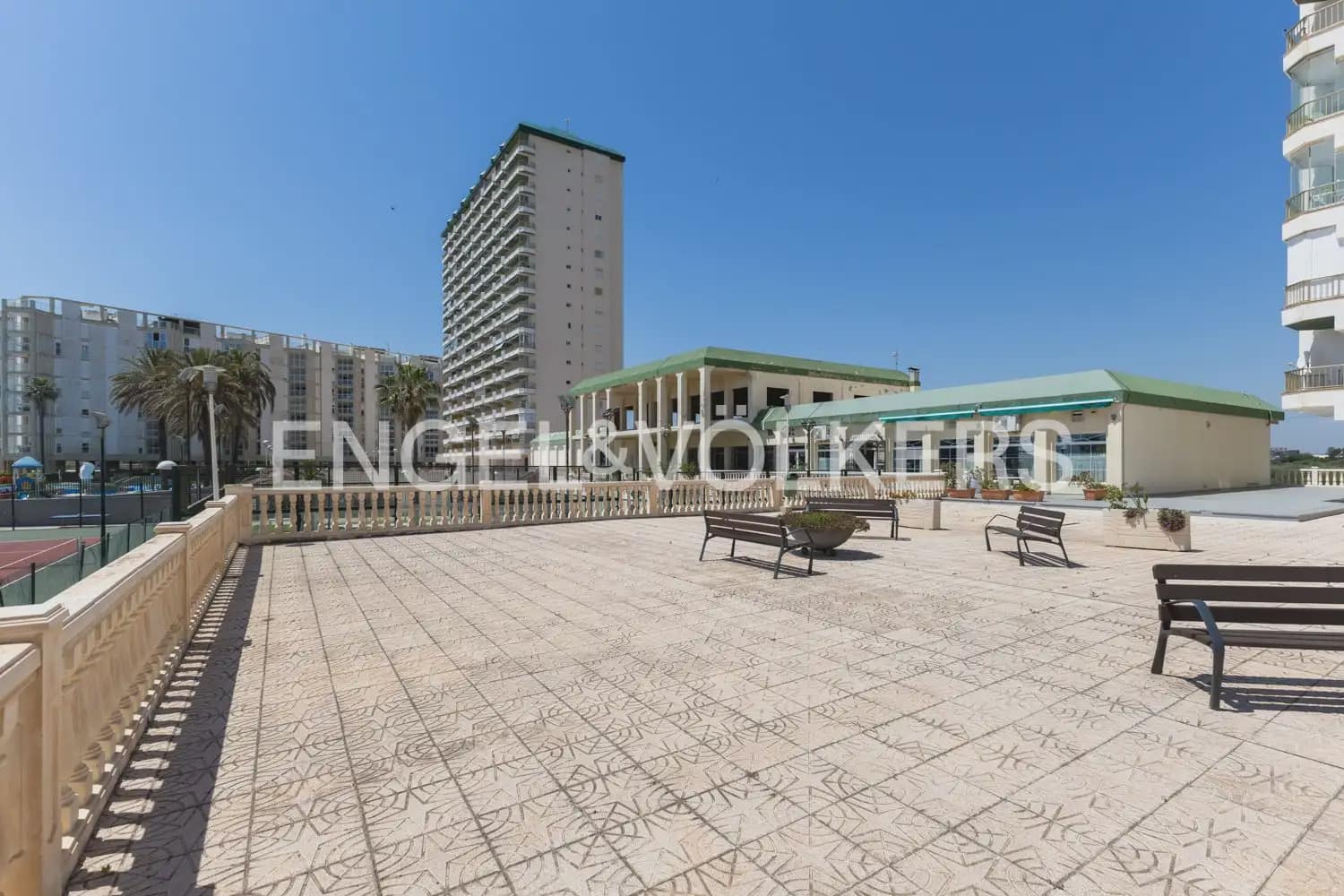 2 camera da letto Appartamento da affittare in Puig con piscina - 1.900 € (Rif: 9961034)