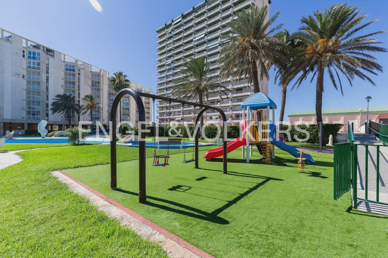 2 camera da letto Appartamento da affittare in Puig con piscina - 1.900 € (Rif: 9961034)