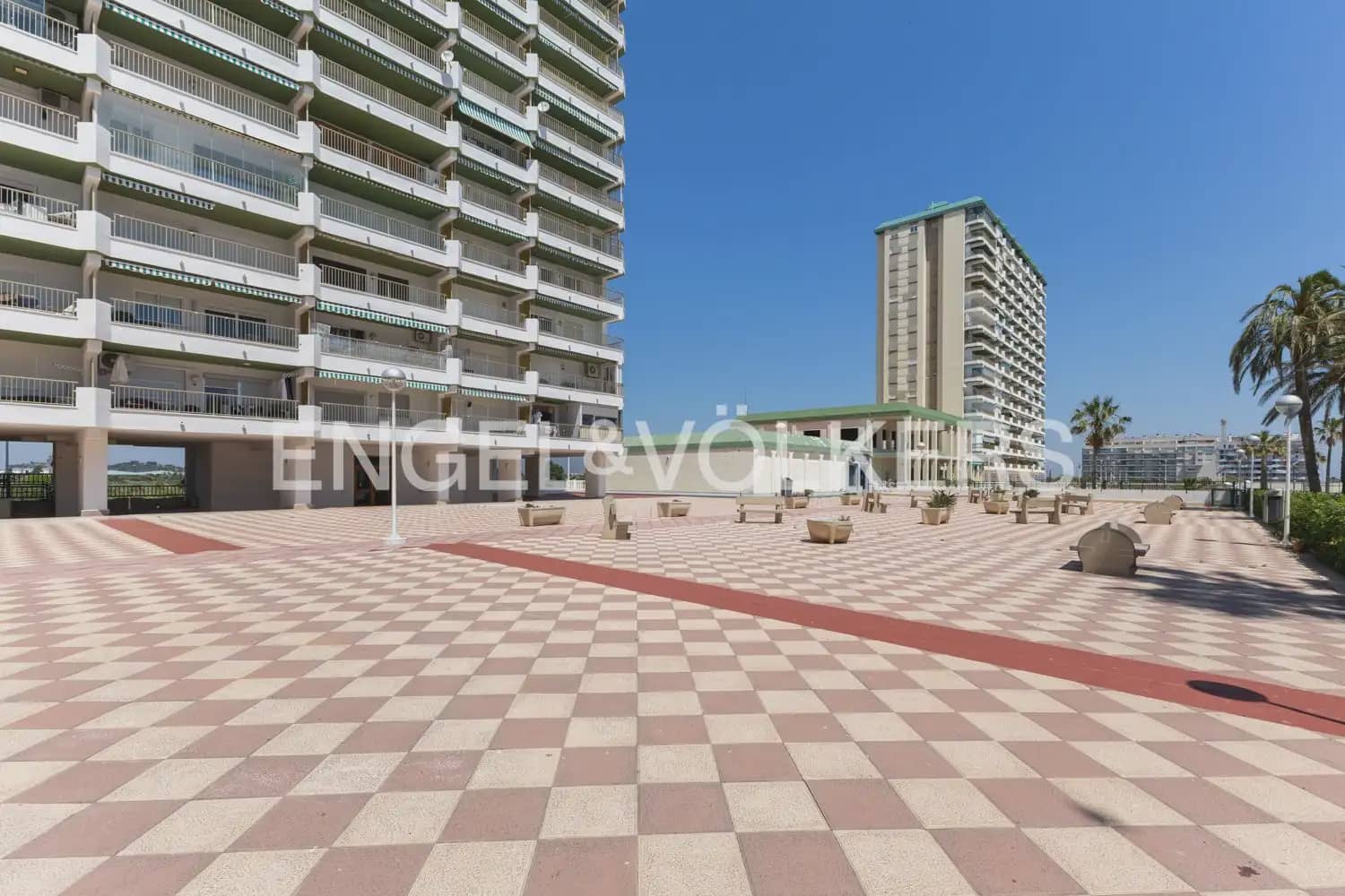 2 camera da letto Appartamento da affittare in Puig con piscina - 1.900 € (Rif: 9961034)
