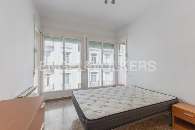 1 soveværelse Lejlighed til leje i El Grau, Valencia by med garage - € 1.300 (Ref: 9961035)