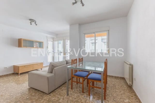 1 soveværelse Lejlighed til leje i El Grau, Valencia by med garage - € 1.300 (Ref: 9961035)
