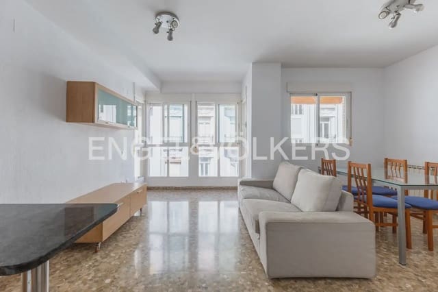 1 soveværelse Lejlighed til leje i El Grau, Valencia by med garage - € 1.300 (Ref: 9961035)