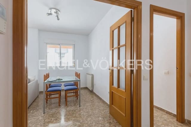 1 soveværelse Lejlighed til leje i El Grau, Valencia by med garage - € 1.300 (Ref: 9961035)