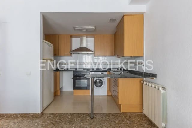 1 soveværelse Lejlighed til leje i El Grau, Valencia by med garage - € 1.300 (Ref: 9961035)