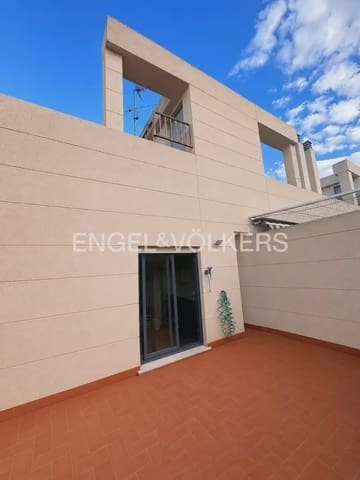 2 soveværelse Lejlighed til leje i Benimamet, Valencia by med garage - € 1.350 (Ref: 9961036)