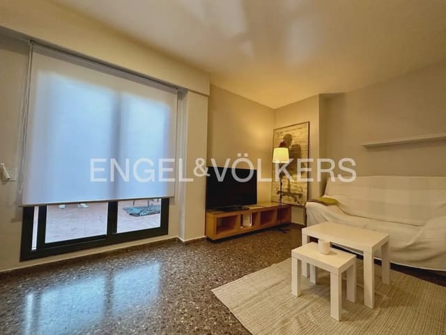 2 soveværelse Lejlighed til leje i Benimamet, Valencia by med garage - € 1.350 (Ref: 9961036)