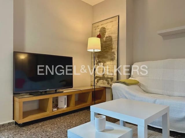 2 soveværelse Lejlighed til leje i Benimamet, Valencia by med garage - € 1.350 (Ref: 9961036)