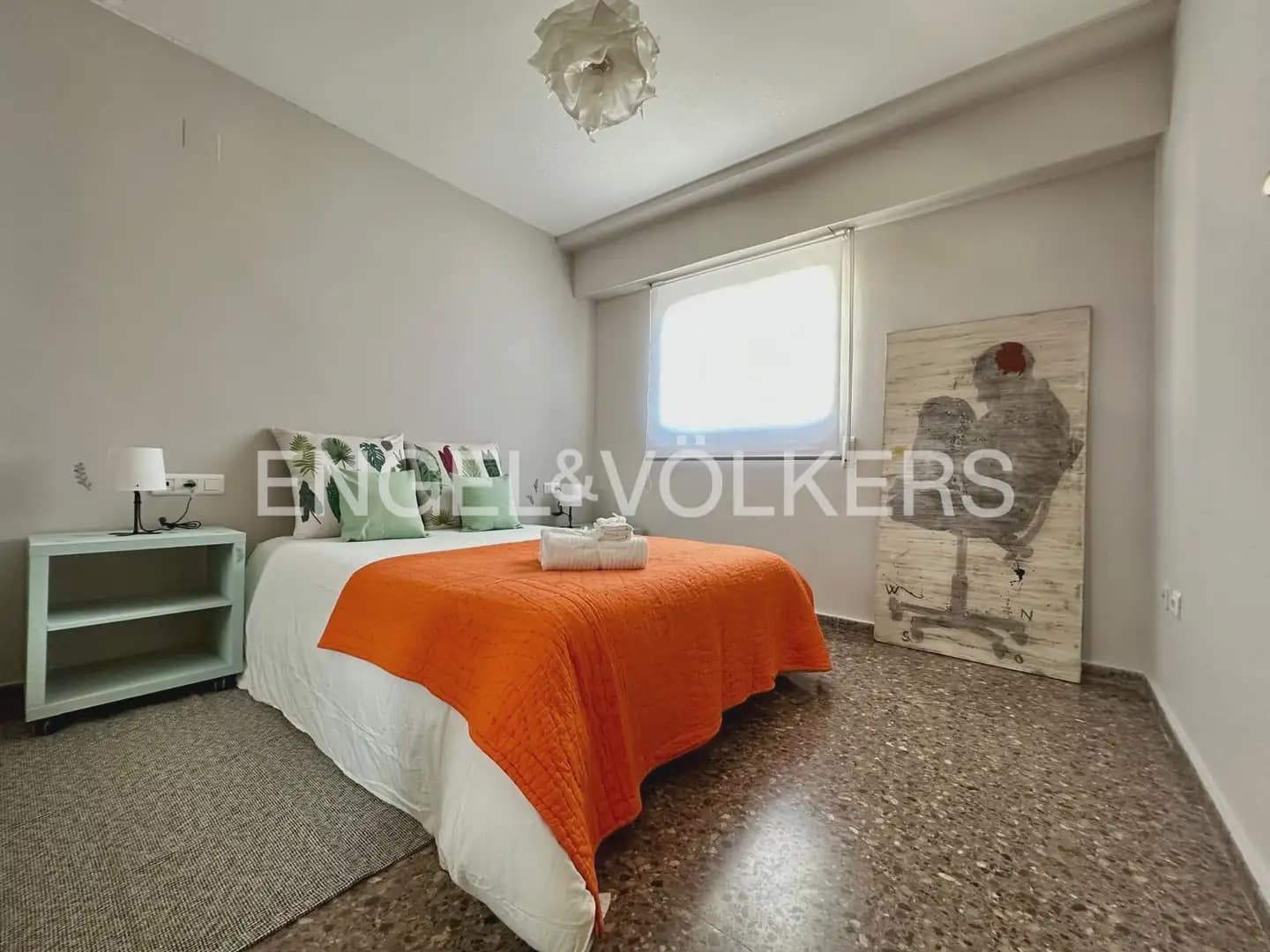 Appartement de 2 chambres à louer à Valence ville avec garage - 1 350 € (Ref: 9961036)