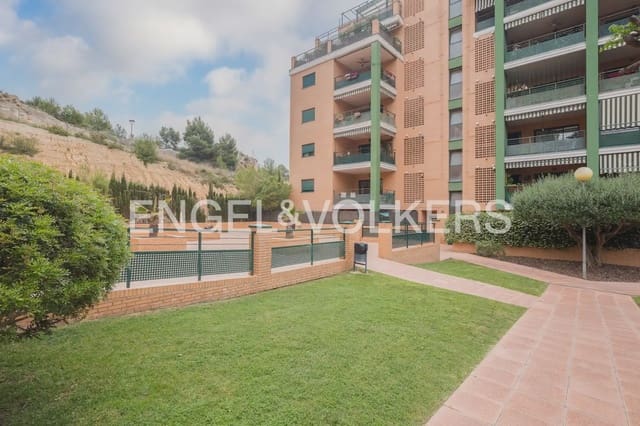 3 soverom Leilighet til leie i Casas Verdes, Paterna med garasje - € 1 500 (Ref: 9961037)