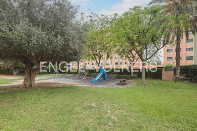 3 soverom Leilighet til leie i Casas Verdes, Paterna med garasje - € 1 500 (Ref: 9961037)