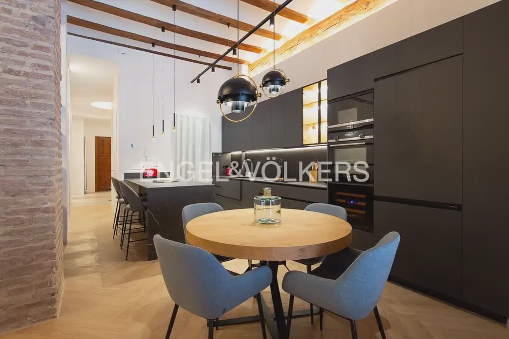 3 bedroom Flat for rent in Valencia city - € 3,500 (Ref: 9961038)