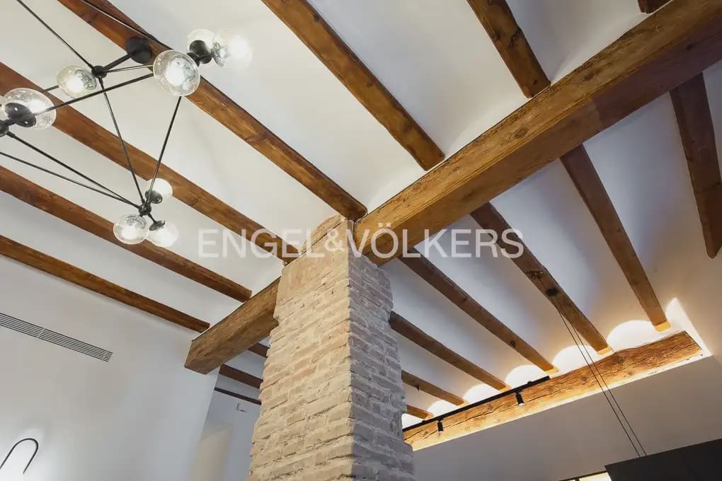 3 bedroom Flat for rent in Valencia city - € 3,500 (Ref: 9961038)