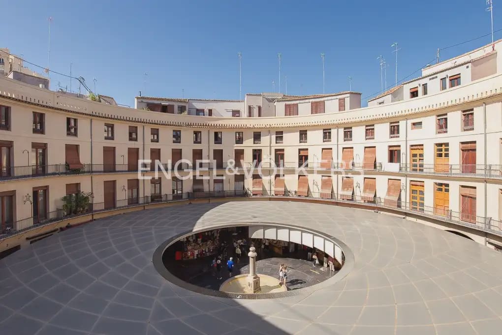 3 bedroom Flat for rent in Valencia city - € 3,500 (Ref: 9961038)
