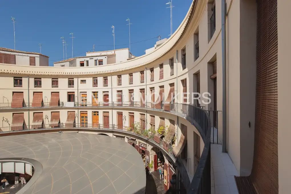 3 bedroom Flat for rent in Valencia city - € 3,500 (Ref: 9961038)