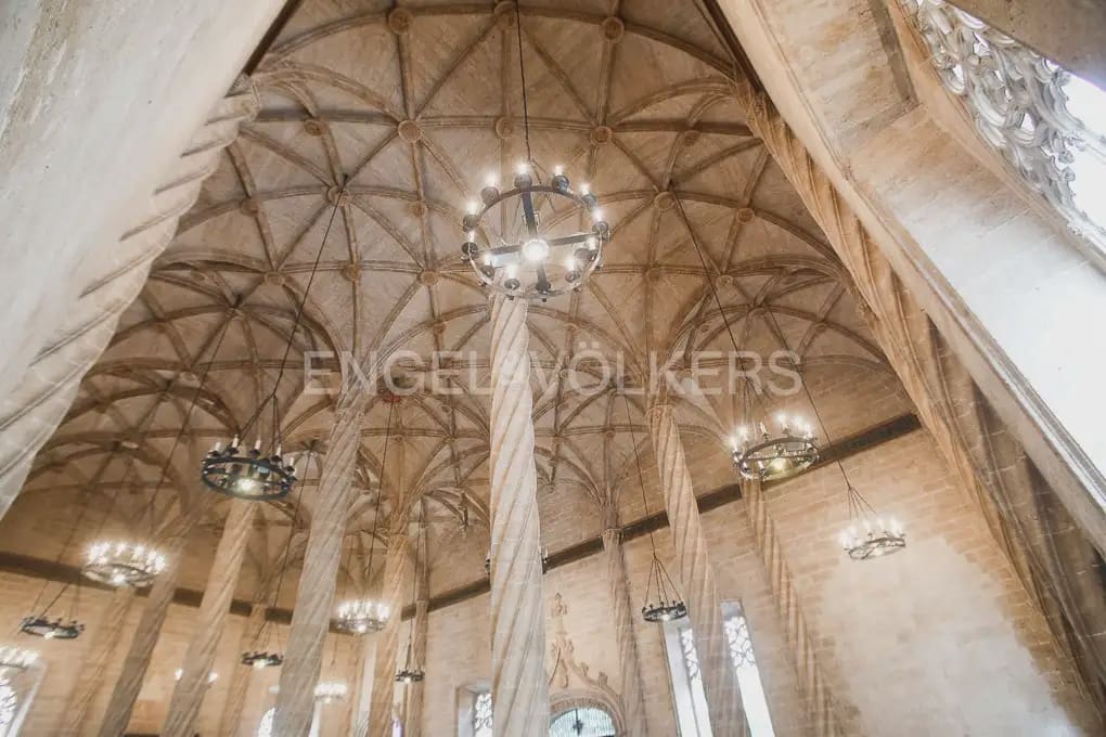 3 bedroom Flat for rent in Valencia city - € 3,500 (Ref: 9961038)