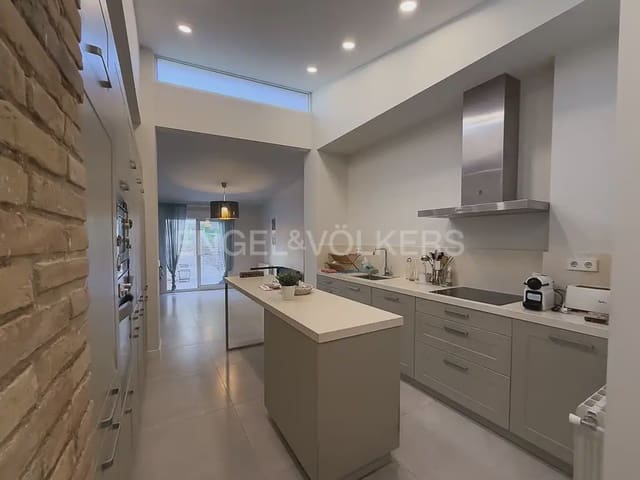 2 makuuhuone Asunto vuokrattavana paikassa Patraix, Valencia kaupunki - 1 350 € (Ref: 9961039)