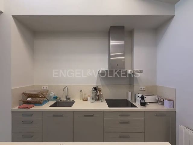 2 makuuhuone Asunto vuokrattavana paikassa Patraix, Valencia kaupunki - 1 350 € (Ref: 9961039)