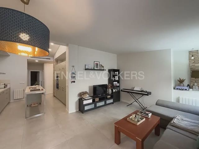 2 makuuhuone Asunto vuokrattavana paikassa Patraix, Valencia kaupunki - 1 350 € (Ref: 9961039)