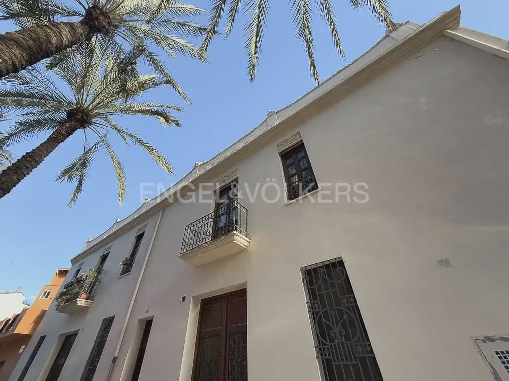 2 makuuhuone Asunto vuokrattavana paikassa Valencia kaupunki - 1 350 € (Ref: 9961039)