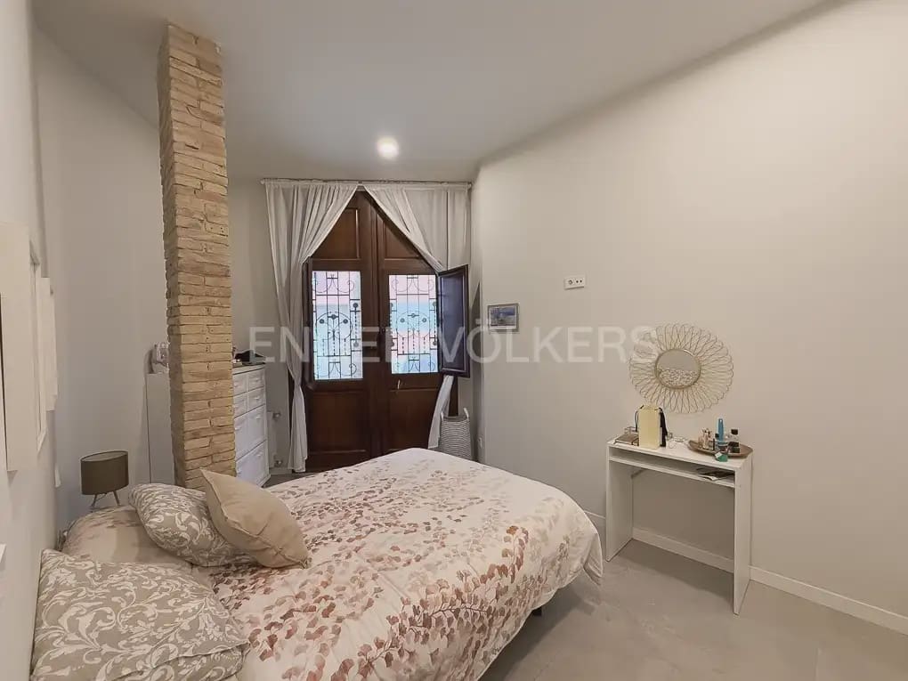 2 makuuhuone Asunto vuokrattavana paikassa Valencia kaupunki - 1 350 € (Ref: 9961039)