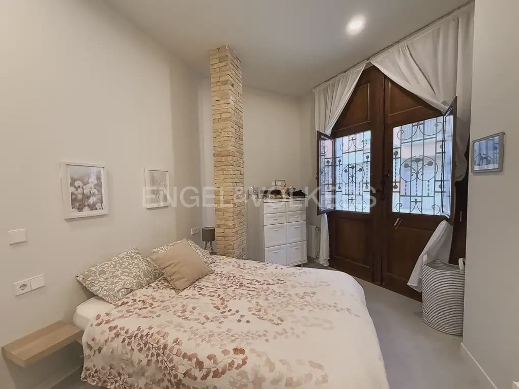 2 makuuhuone Asunto vuokrattavana paikassa Valencia kaupunki - 1 350 € (Ref: 9961039)
