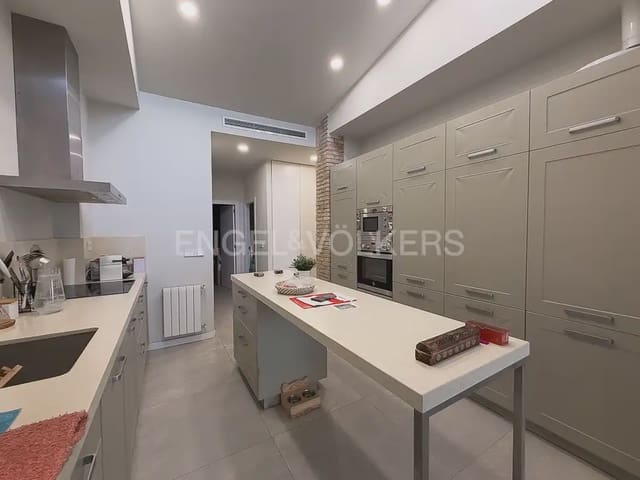 2 makuuhuone Asunto vuokrattavana paikassa Patraix, Valencia kaupunki - 1 350 € (Ref: 9961039)