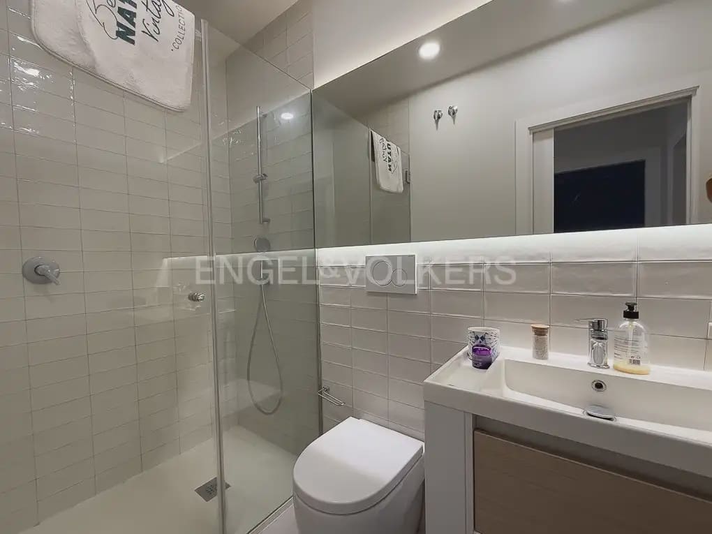 2 makuuhuone Asunto vuokrattavana paikassa Valencia kaupunki - 1 350 € (Ref: 9961039)