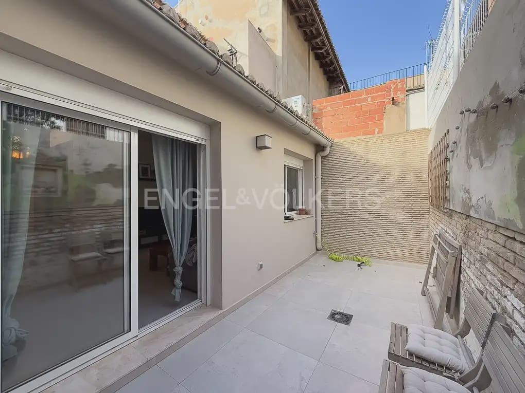 2 makuuhuone Asunto vuokrattavana paikassa Valencia kaupunki - 1 350 € (Ref: 9961039)