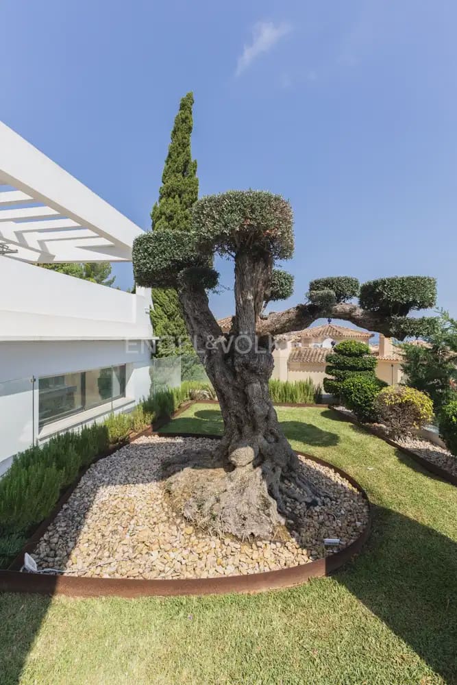 4 sypialnia Willa do wynajęcia w Denia z basenem garażem - 12 000 € (Ref: 9961040)