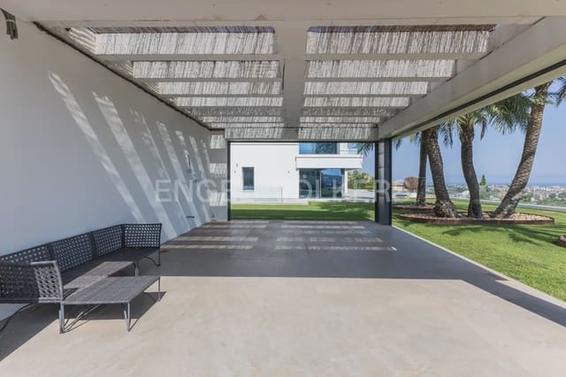 4 sypialnia Willa do wynajęcia w El Montgó, Dénia z basenem garażem - 12 000 € (Ref: 9961040)
