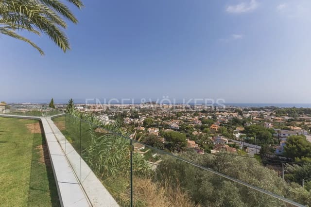 4 sypialnia Willa do wynajęcia w El Montgó, Dénia z basenem garażem - 12 000 € (Ref: 9961040)