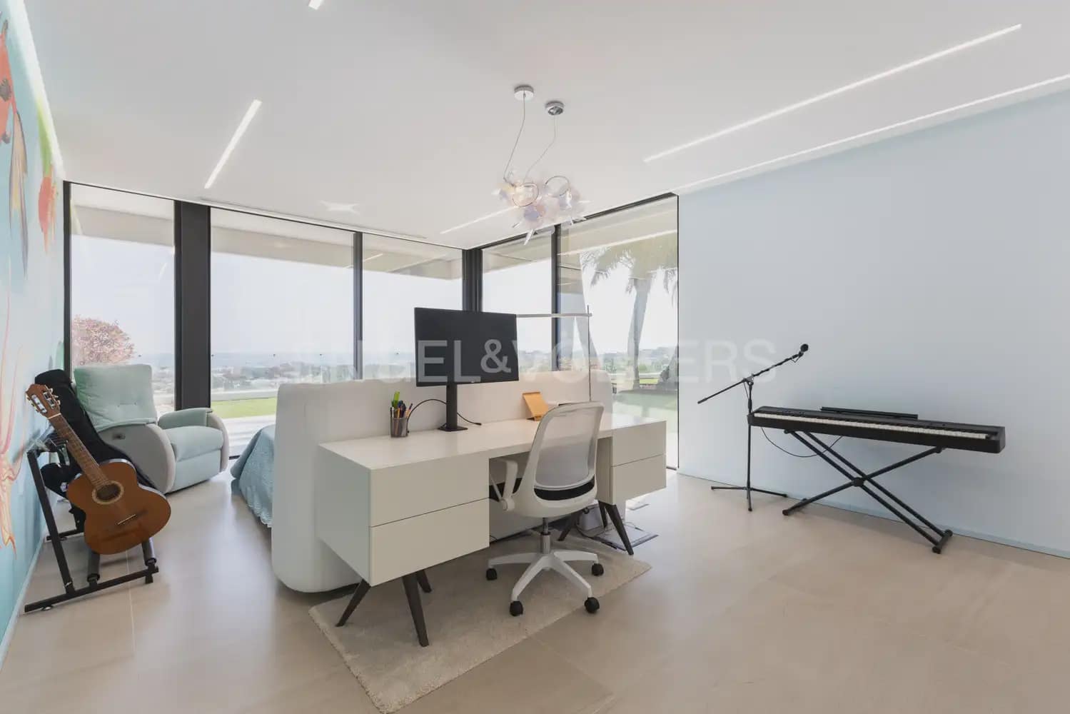 4 sypialnia Willa do wynajęcia w Denia z basenem garażem - 12 000 € (Ref: 9961040)