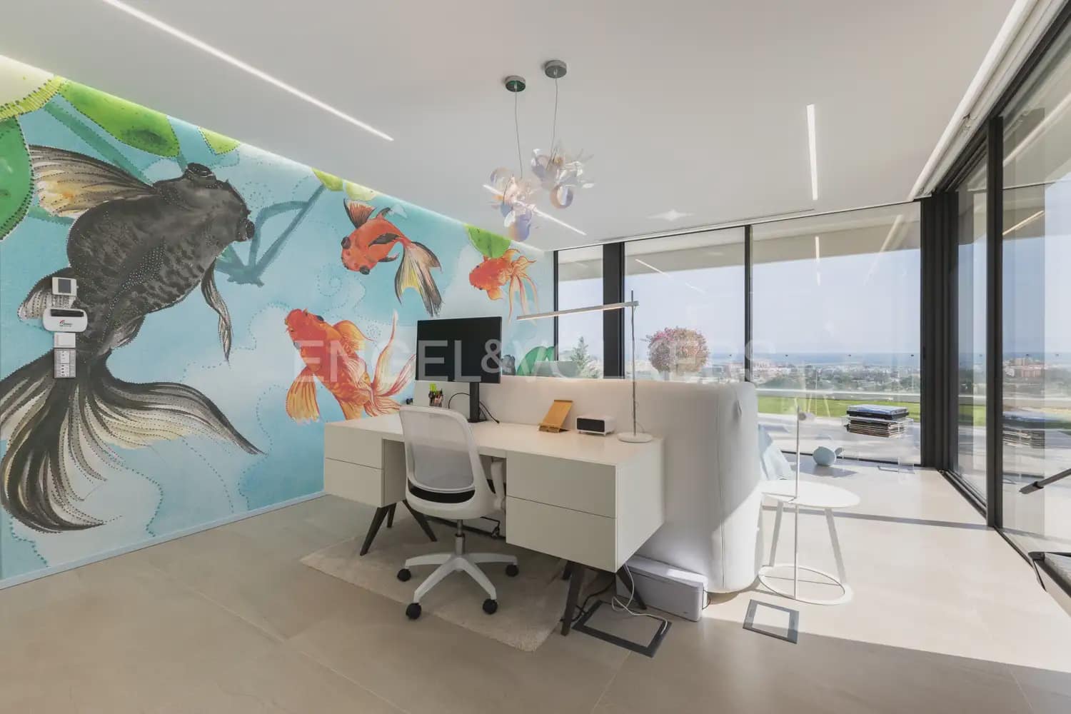 4 sypialnia Willa do wynajęcia w Denia z basenem garażem - 12 000 € (Ref: 9961040)