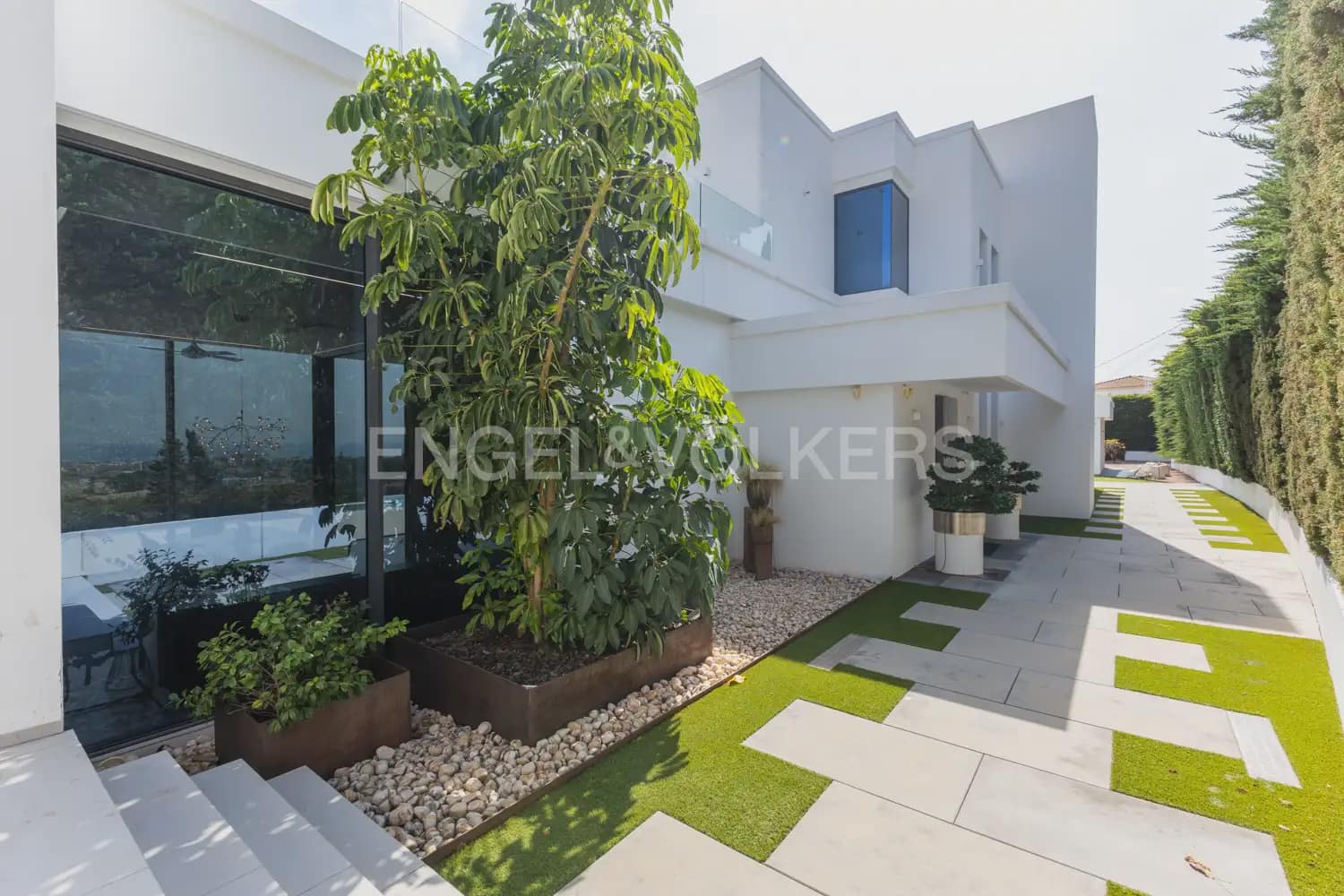 4 sypialnia Willa do wynajęcia w Denia z basenem garażem - 12 000 € (Ref: 9961040)