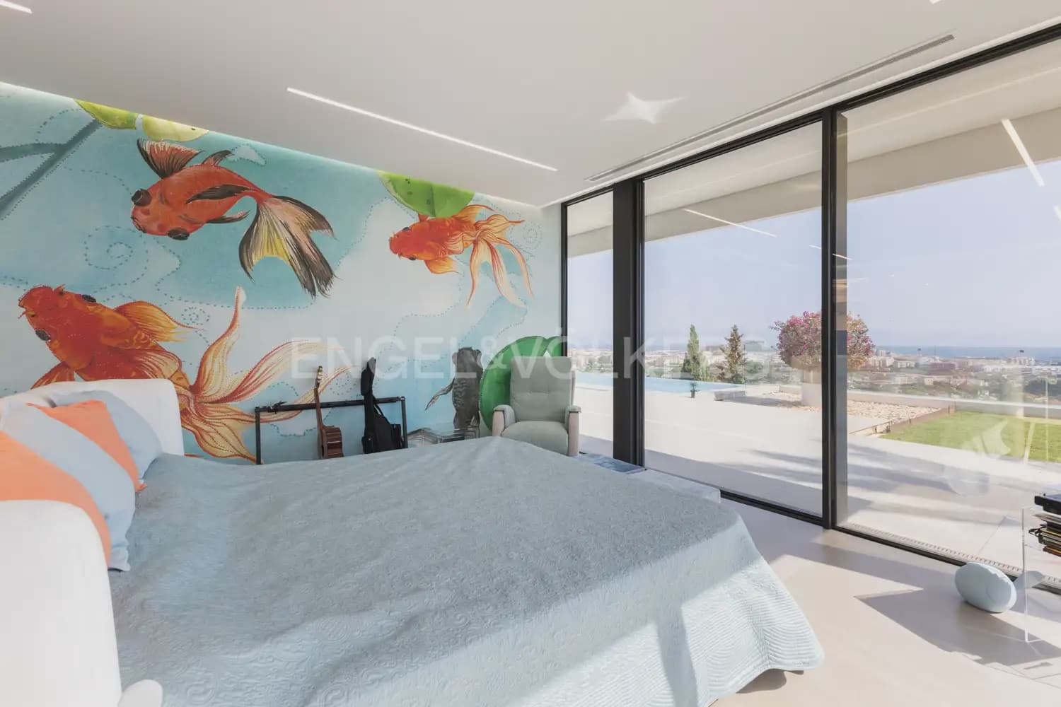 4 sypialnia Willa do wynajęcia w Denia z basenem garażem - 12 000 € (Ref: 9961040)