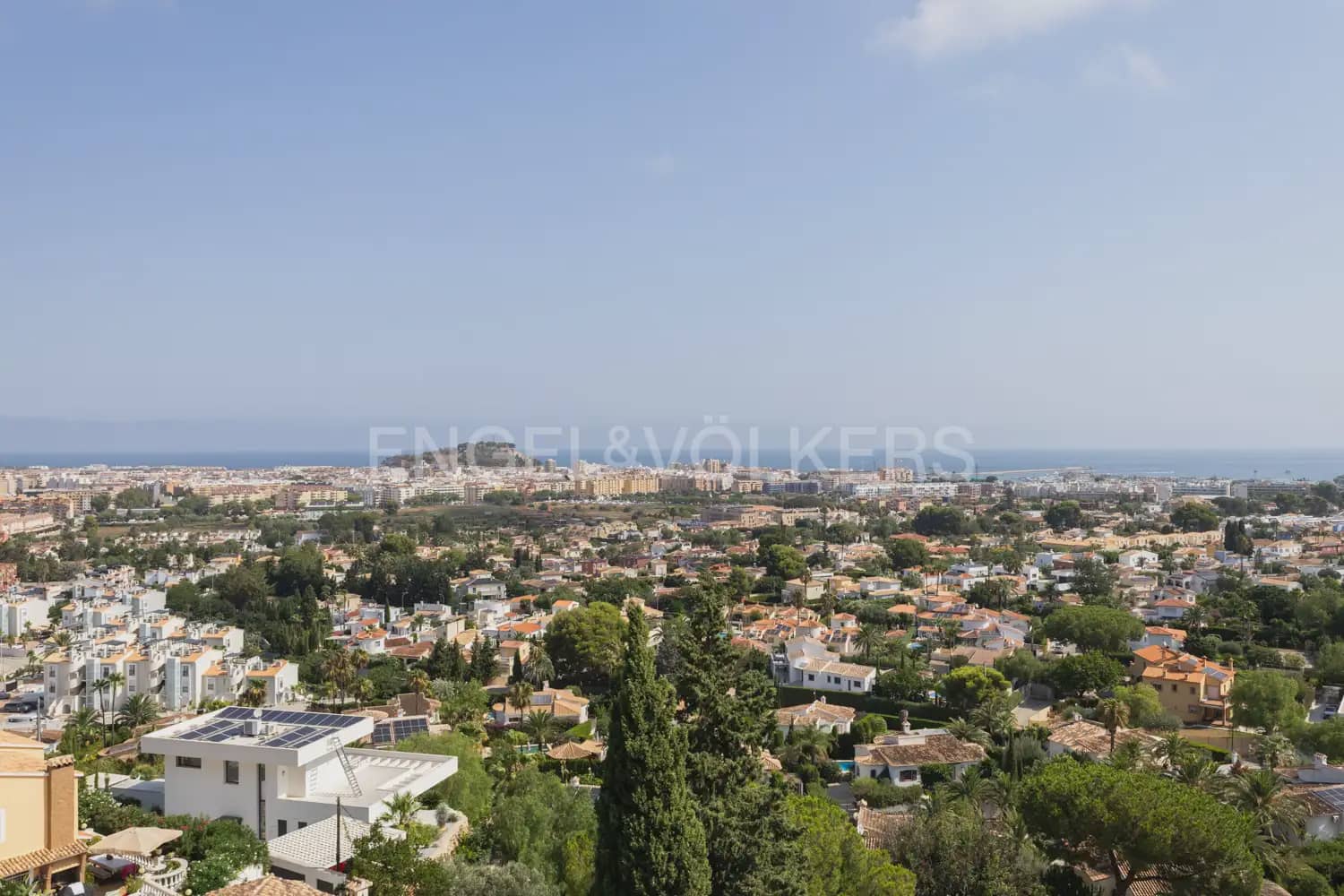 4 sypialnia Willa do wynajęcia w Denia z basenem garażem - 12 000 € (Ref: 9961040)