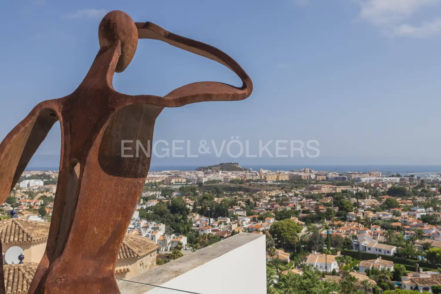 4 sypialnia Willa do wynajęcia w Denia z basenem garażem - 12 000 € (Ref: 9961040)