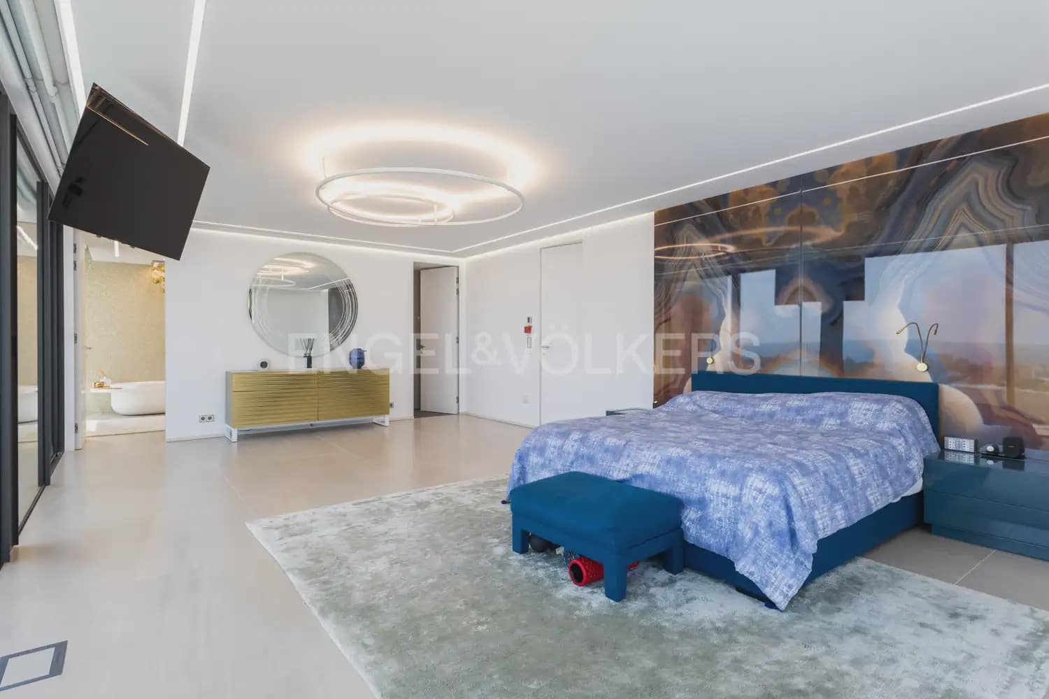 4 sypialnia Willa do wynajęcia w Denia z basenem garażem - 12 000 € (Ref: 9961040)