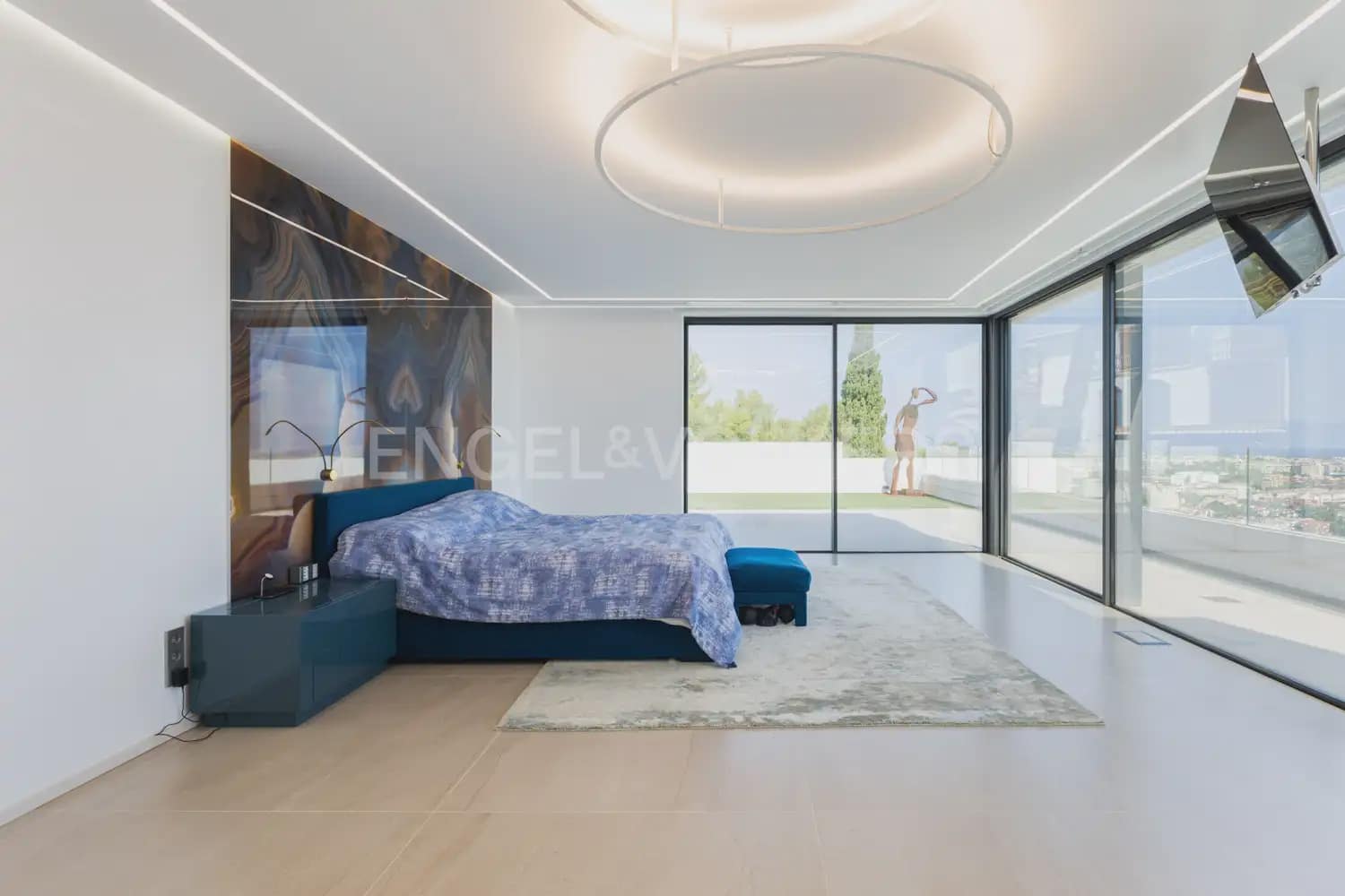 4 sypialnia Willa do wynajęcia w Denia z basenem garażem - 12 000 € (Ref: 9961040)