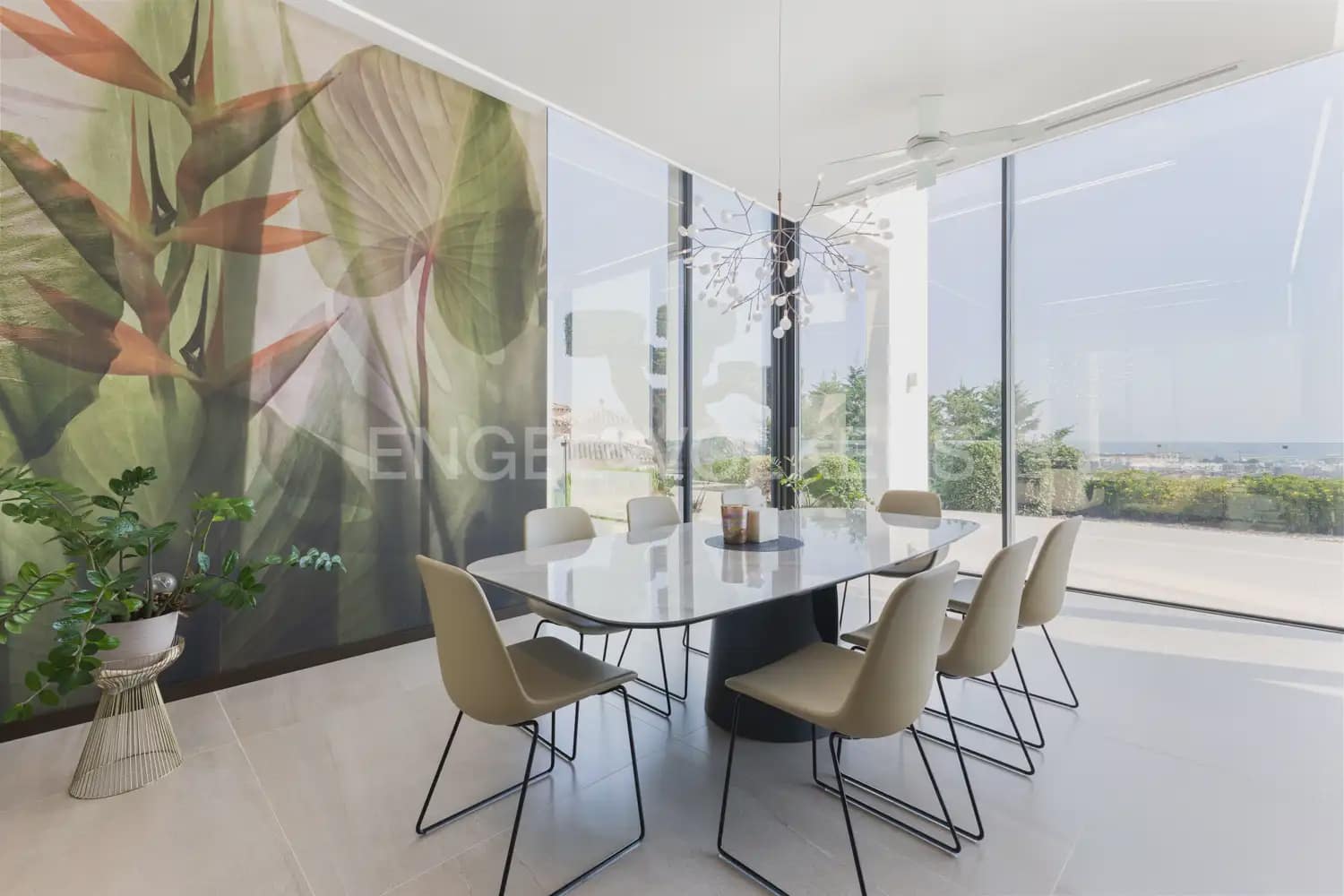 4 sypialnia Willa do wynajęcia w Denia z basenem garażem - 12 000 € (Ref: 9961040)