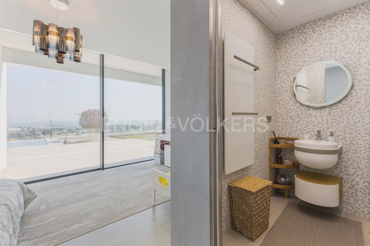 4 sypialnia Willa do wynajęcia w Denia z basenem garażem - 12 000 € (Ref: 9961040)