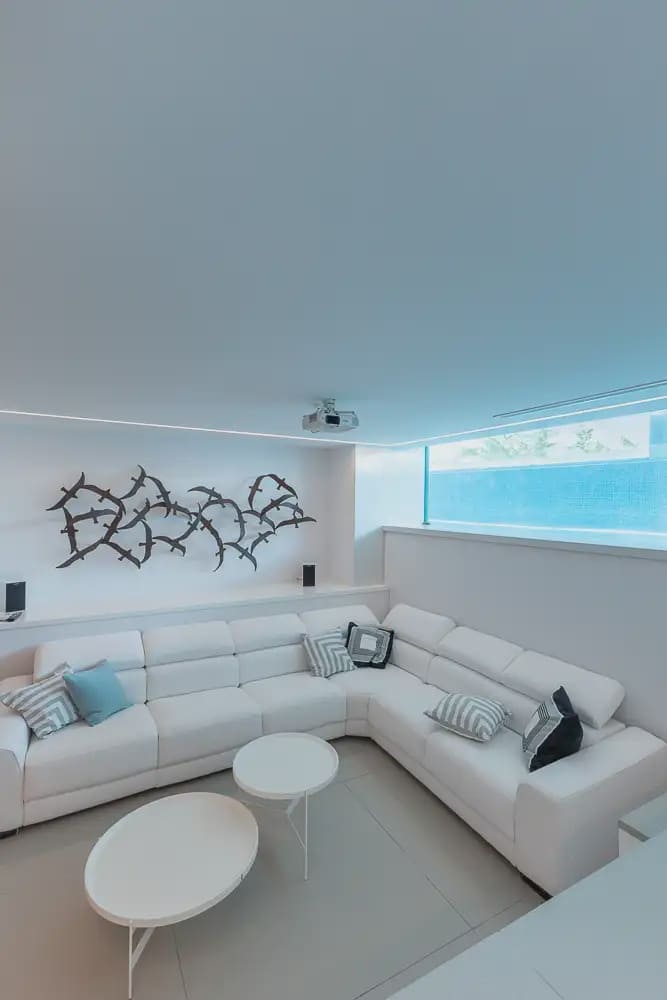 4 sovrum Villa att hyra i Denia med pool garage - 12 000 € (Ref: 9961040)