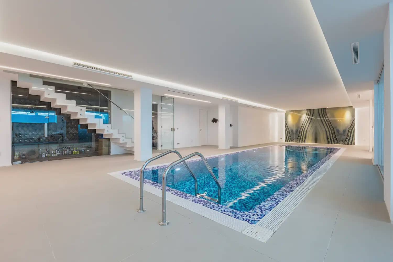 4 sovrum Villa att hyra i Denia med pool garage - 12 000 € (Ref: 9961040)