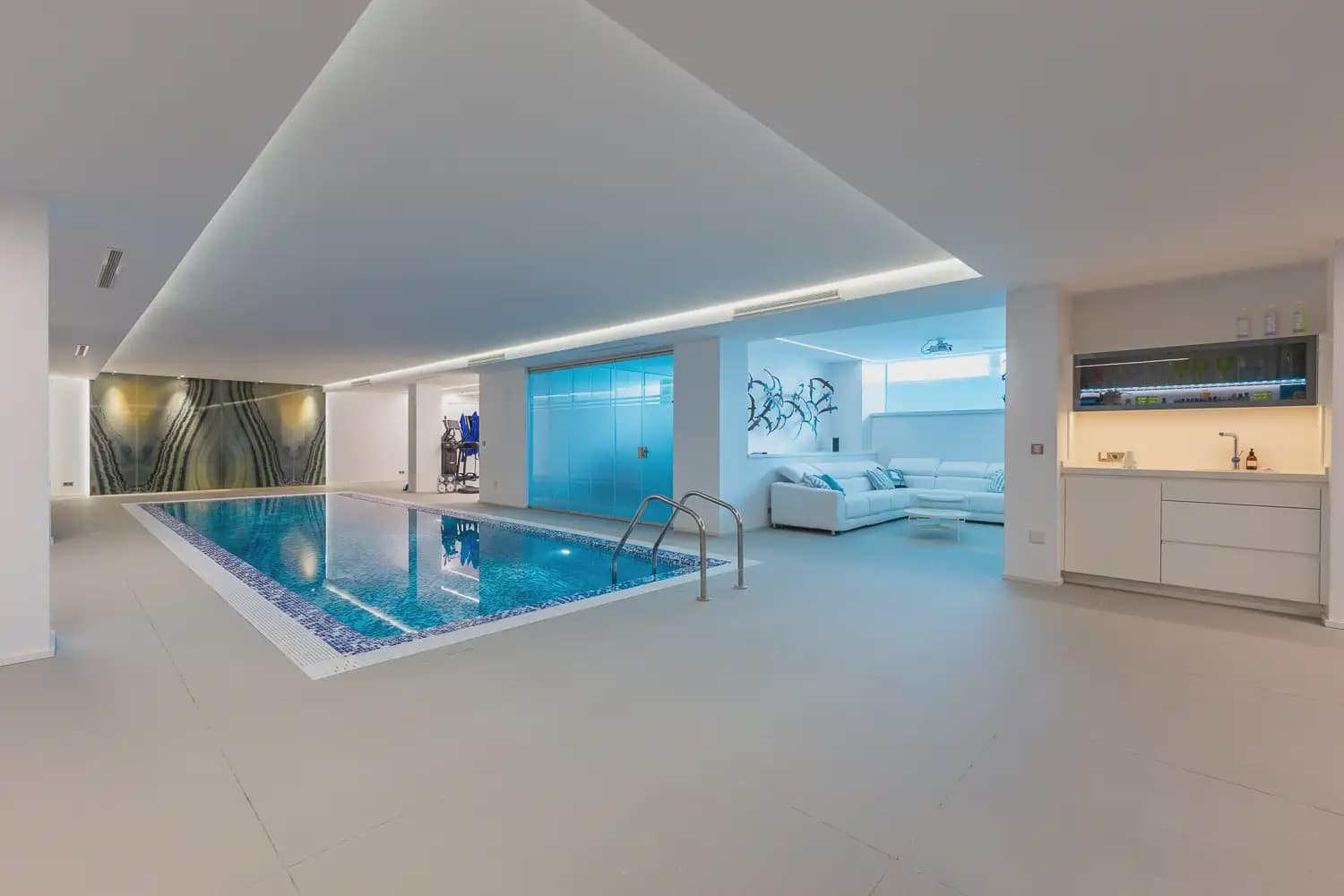 4 sovrum Villa att hyra i Denia med pool garage - 12 000 € (Ref: 9961040)