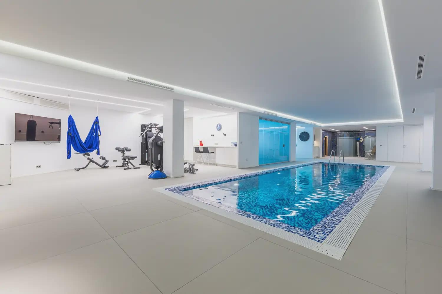 4 sovrum Villa att hyra i Denia med pool garage - 12 000 € (Ref: 9961040)